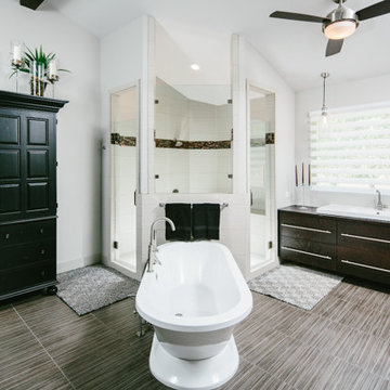 2014 Pinnacle of Design - Contemporary Bathroom 1st Place