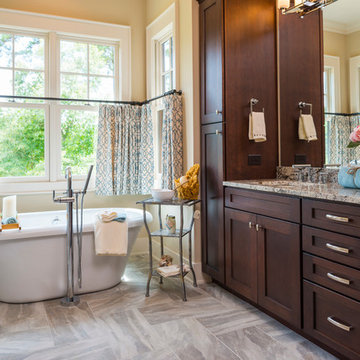 2014 Southern Living Custom Builder Showcase Home at The Retreat at Cliffs Falls