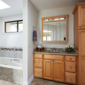 2015 Mandarin Master Bathroom Remodel