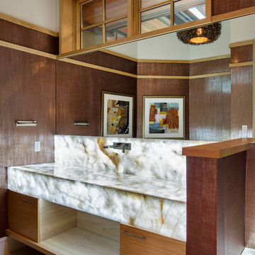 2015 Midwest Home Luxury Home #13 - Bruce Lenzen Design/Build