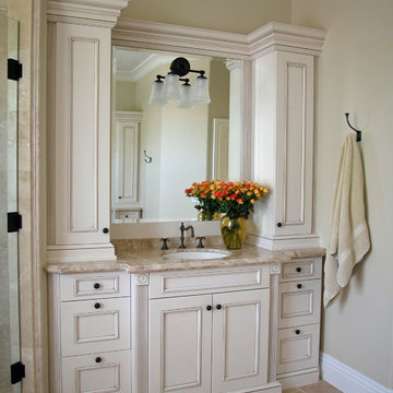 2015 photos, Master Bath Vanity, Brookhaven