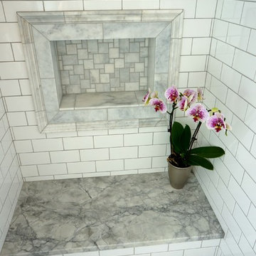 2015 Regional CotY and Chrysalis Award Winner- Master Bath Flip-Flop