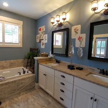 2016 New Sales Office--Master Bath