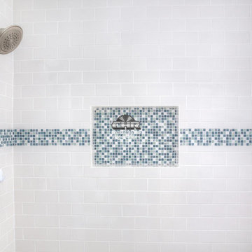 2016 OIB Shower & Floor Remodel