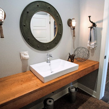2016 Showcase Mudroom/Powder Room