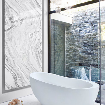 Contemporary Bathroom