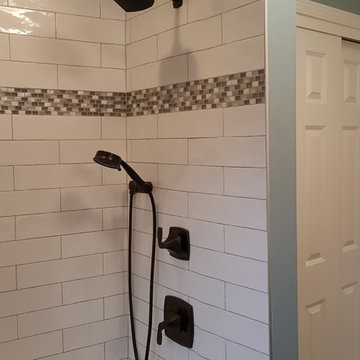 2017 Bathroom Remodel