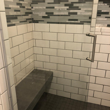 2018 Bathroom remodel