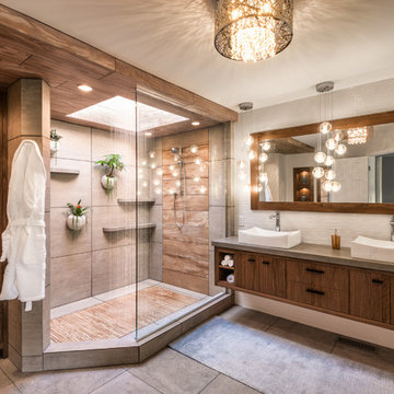 2018 NARI CotY Award-Winning Bathroom