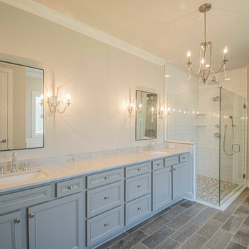 2019 Bathrooms by Jagoe Homes