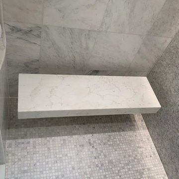 2019 Dallas Texas, Hers , His , bathrooms , shower , and closet project