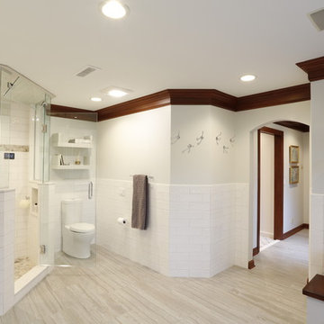 2019 NARI Contractor of the Year (CotY) Award Winning Master Bathroom Remodel