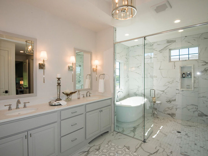 Master Bath - Bathroom