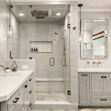 2020 Master Bath Remodel