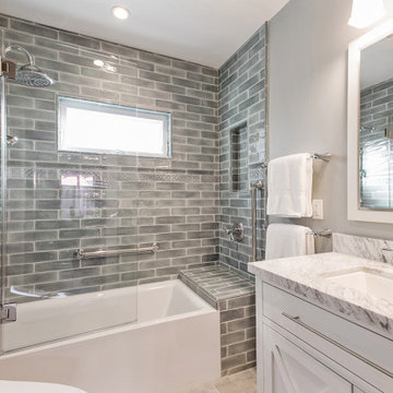 2020 NARI CotY Award-Winning Bathroom