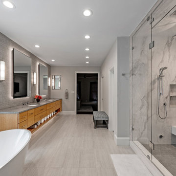 2020 NARI CotY Award-Winning Bathroom