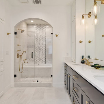 2020 NARI CotY Award-Winning Bathroom