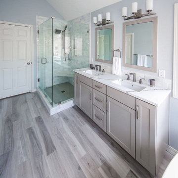 2020 NARI CotY Award-Winning Bathroom