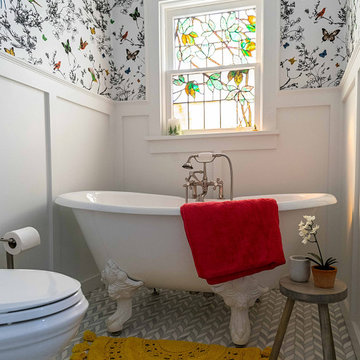 2020 NARI CotY Award-Winning Bathroom