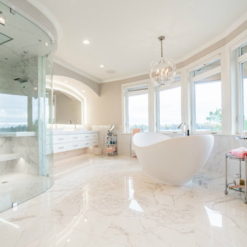 2020 NARI CotY Award-Winning Bathroom