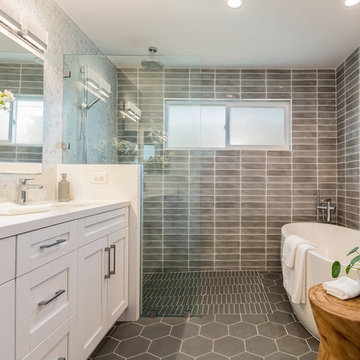 21st Street Kitchen and Bath Remodel