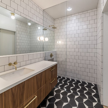 22nd Street- Bathroom Remodel