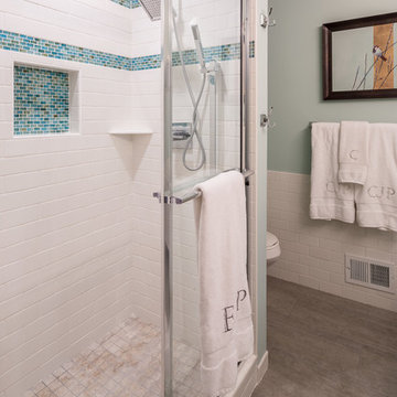 2nd Floor Bathroom Remodel