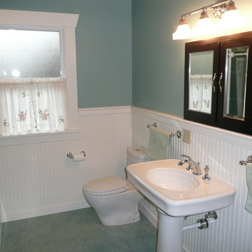 2nd Story Addition and Renovation - Ten Directions Design
