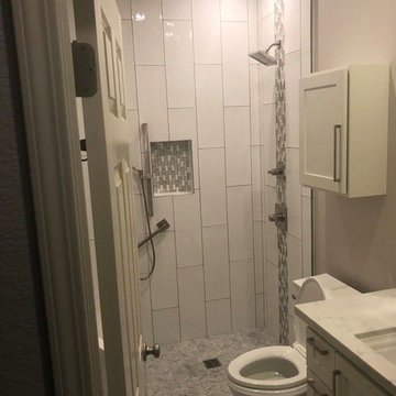 3/4 Bathroom Remodel