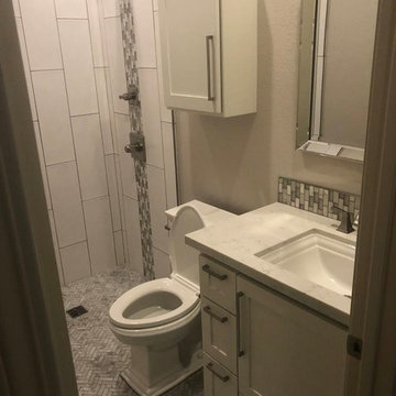 3/4 Bathroom Remodel