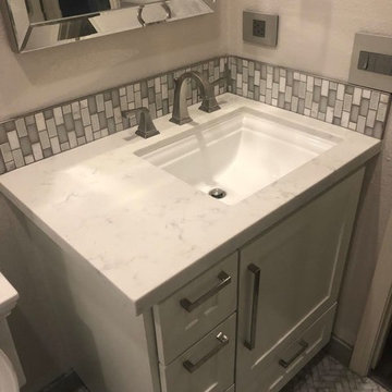 3/4 Bathroom Sink