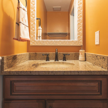 3 bathroom Remodeling Chantilly