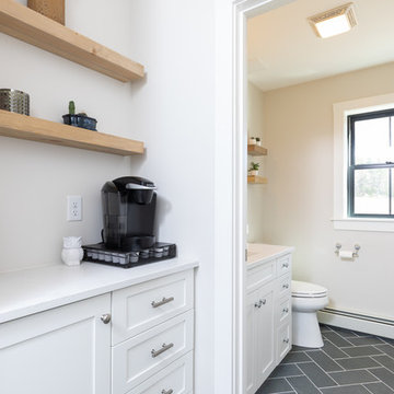 3 Bedroom Farmhouse Custom Cape