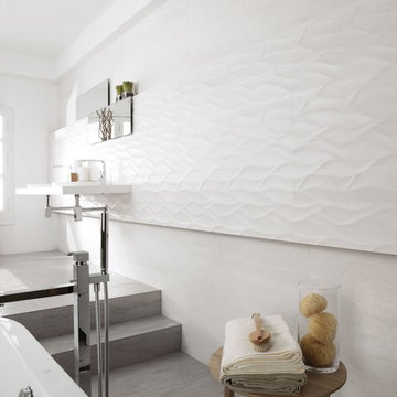 3-Dimensional Feature Tiles - Ona Blanco