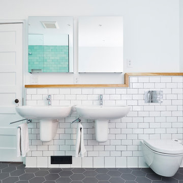 33 Winchester St - Bathroom Renovations