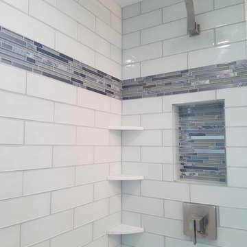 35th St Master Bathroom Remodel In Hermosa Beach, CA