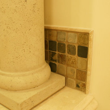 4 Stone Bathroom | Los Gatos, CA