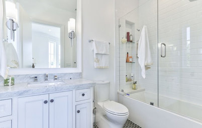 How to Design a Bathroom That’s Easy to Clean