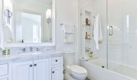 How to Design a Bathroom That’s Easy to Clean