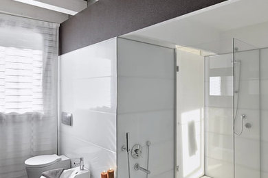Example of a bathroom design in Sydney