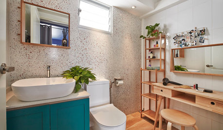 Best of the Week: 29 Bathrooms With a Stylish Splash of Colour