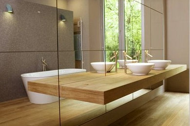 50 Modern Bathroom Ideas