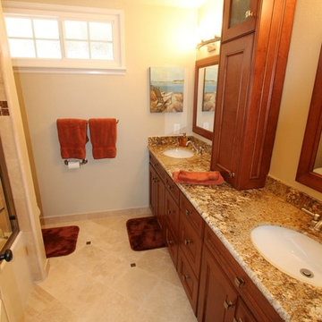 58 - Laguna Hills Four Bathroom Remodel