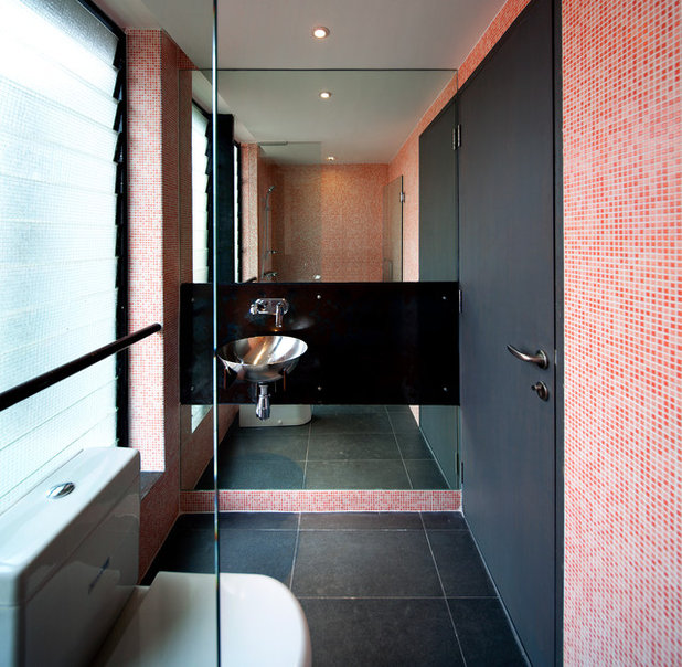 Contemporary Bathroom by Bhatch Architects