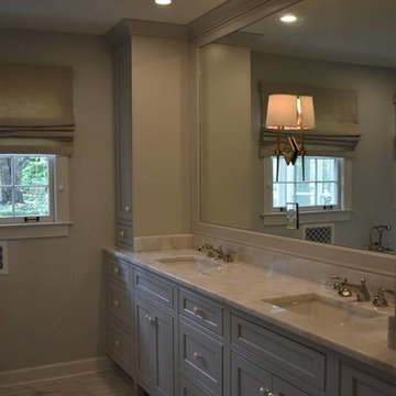 6177 Shady Grove - Master Bathroom Renovation