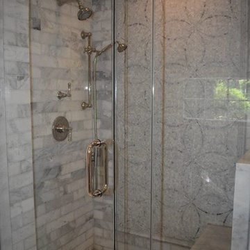6177 Shady Grove - Master Bathroom Renovation