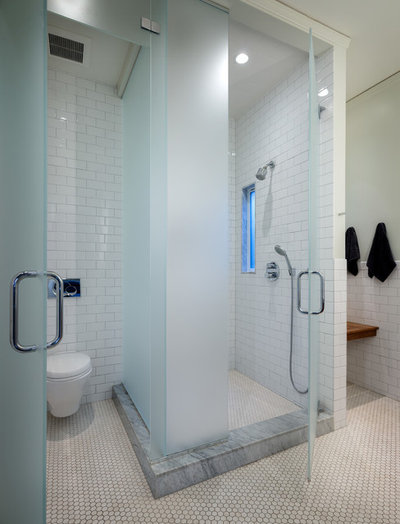 Contemporary Bathroom by Sutro Architects