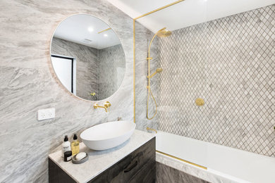 7 star hotel inspired bathroom