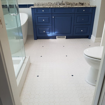 7th Avenue Bathroom Tile