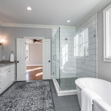 821 Crescent Ave - full build